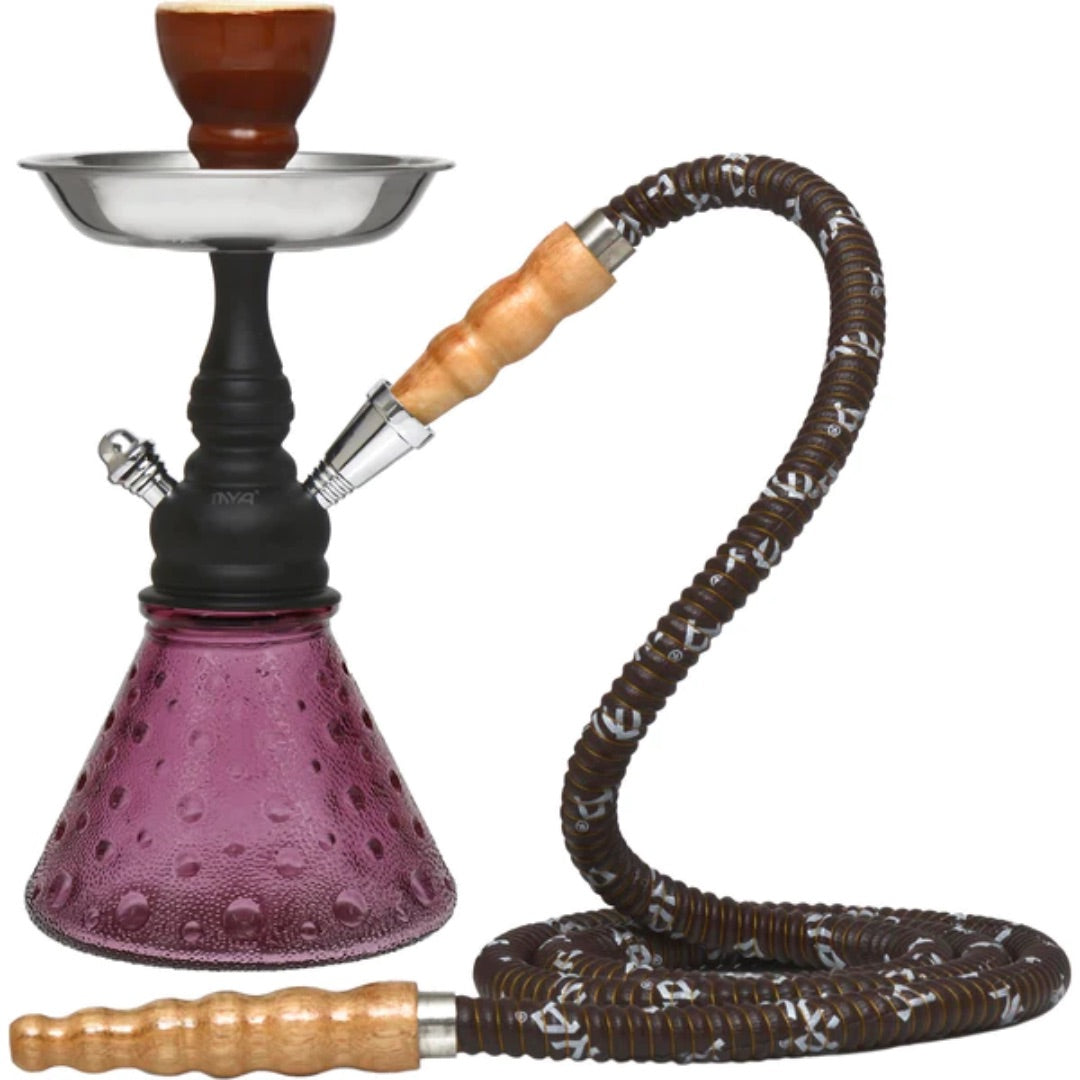 Mya Hookah - Chikita - Light Purple - Portable Hookah | Hookah Vault