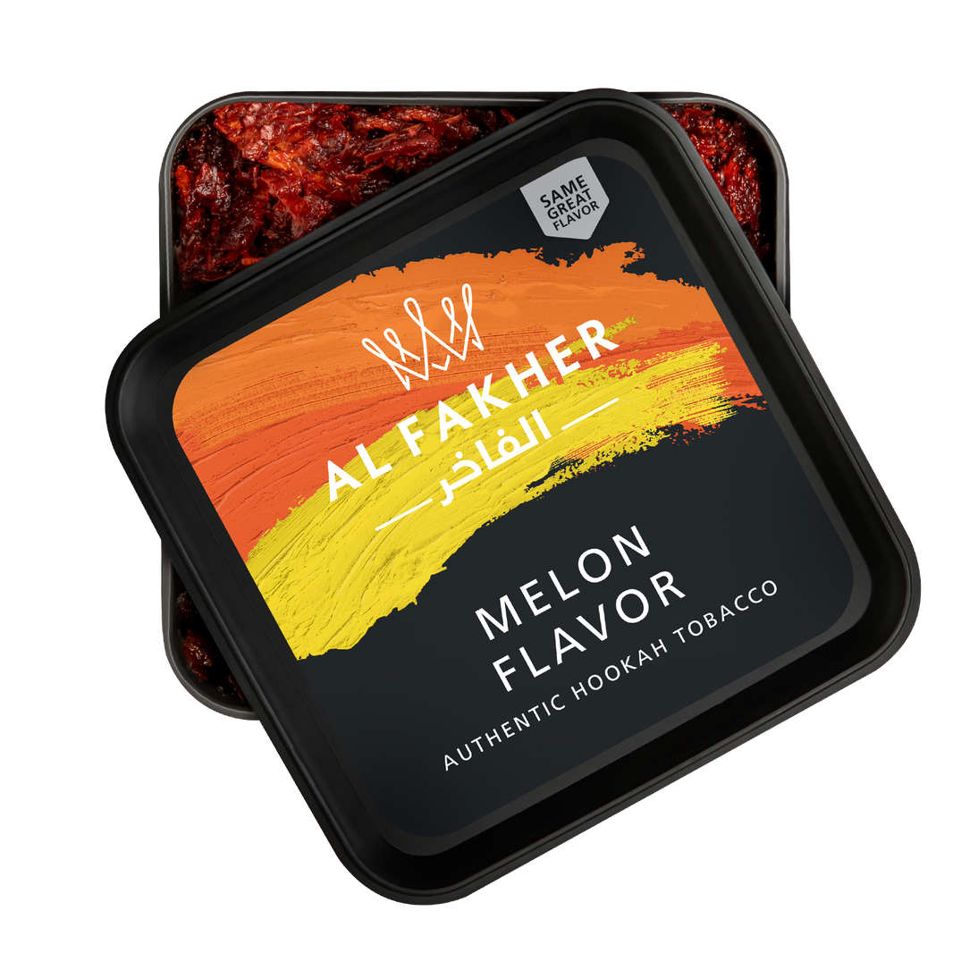 Melon Flavored Shisha Hookah Vault