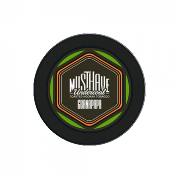 MUSTHAVE Hookah Tobacco - Guanapapa | Hookah Vault