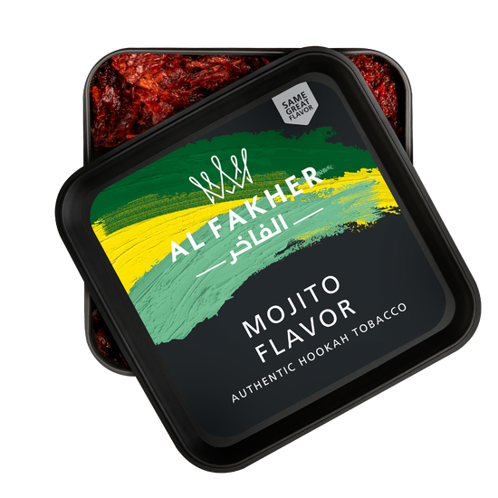 Al Fakher Mojito 250g | Hookah Vault