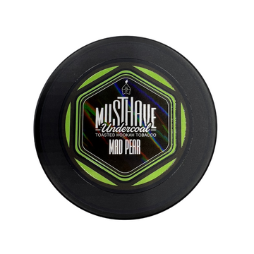 MUSTHAVE Hookah Tobacco - Mad Pear | Hookah Vault