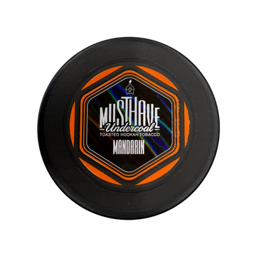 MUSTHAVE Hookah Tobacco - Mandarin | Hookah Vault