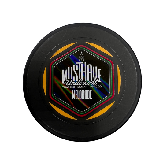 MUSTHAVE Hookah Tobacco - Melonade | Hookah Vault