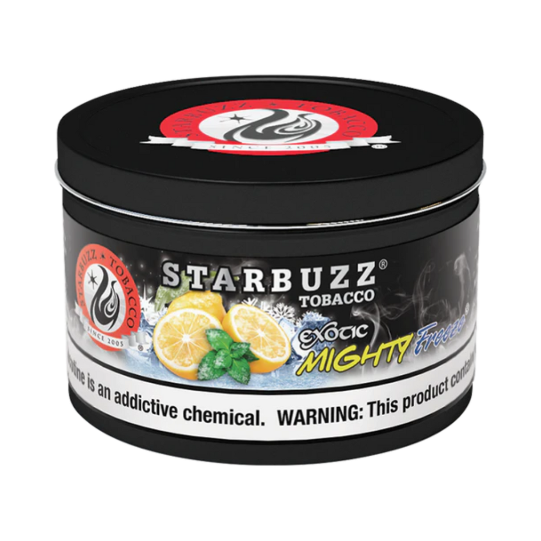 Starbuzz Mighty Freeze Bold | Hookah Vault