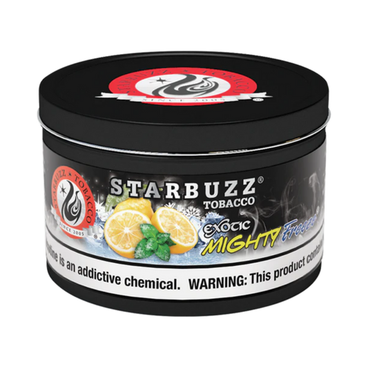 Starbuzz Mighty Freeze Bold | Hookah Vault