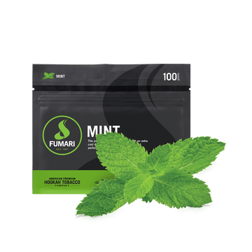 Fumari - Mint 100g | Hookah Vault