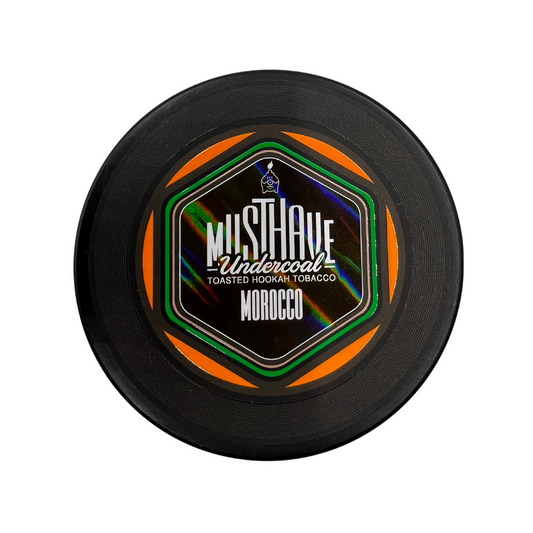 MUSTHAVE Hookah Tobacco - Morocco | Hookah Vault