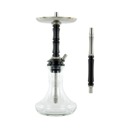 Moze Breeze Two Hookah (Black) | Hookah Vault