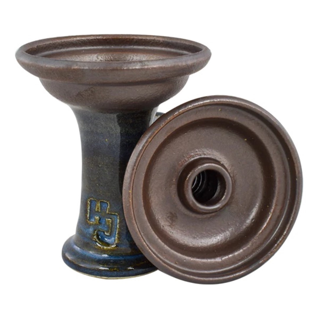 Ferris Phunnel Bowl Nut Blue | Hookah Vault