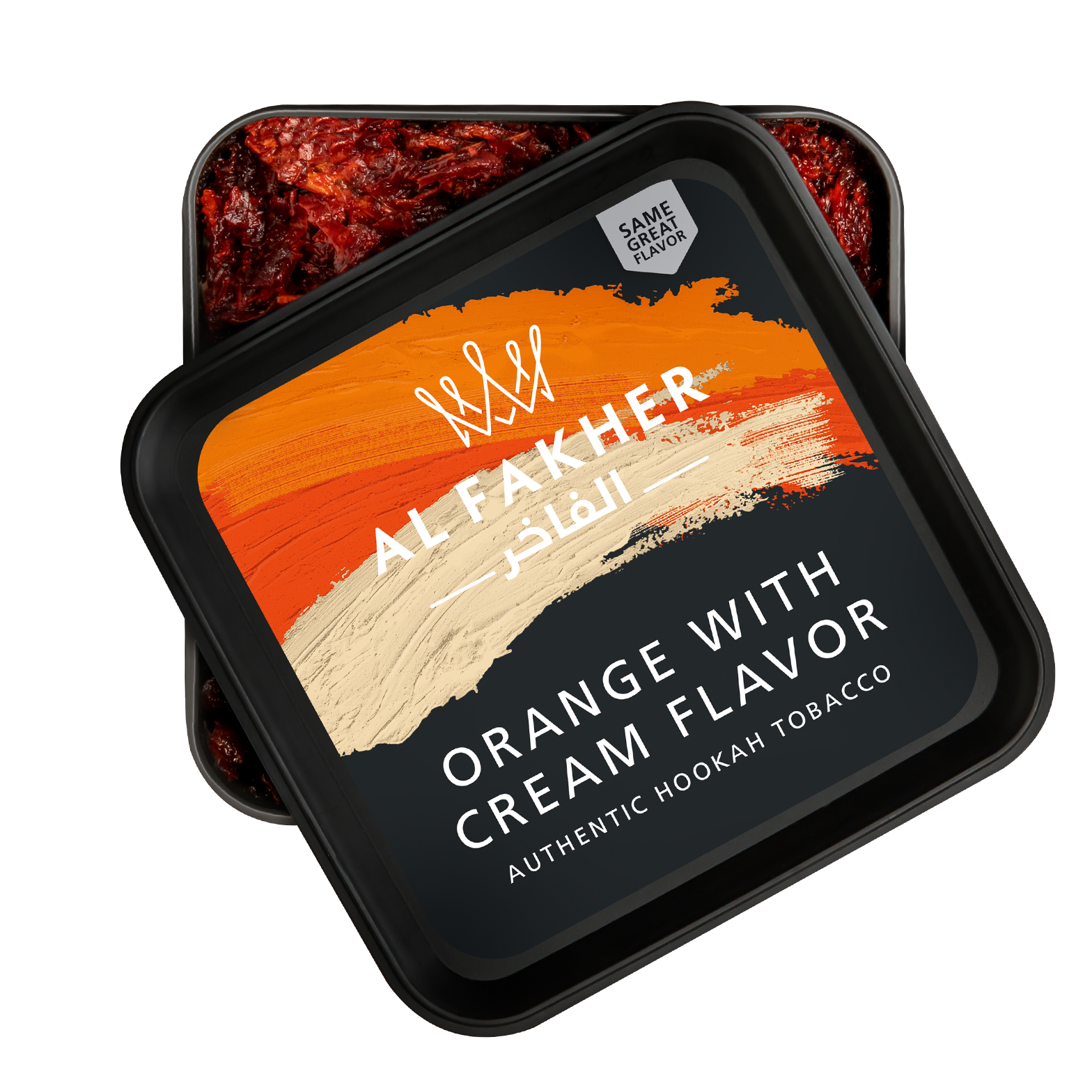 Al Fakher Orange Cream 250g | Hookah Vault