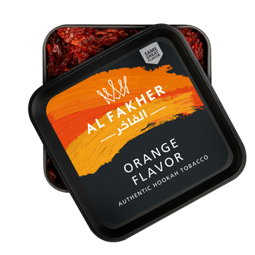 Al Fakher Orange 250g | Hookah Vault