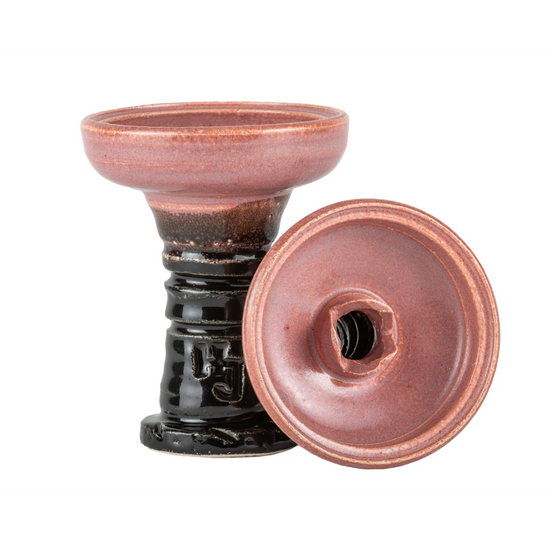 Hookah John Ferris 24 Hookah Bowl - Obsidian Flush | Hookah Vault