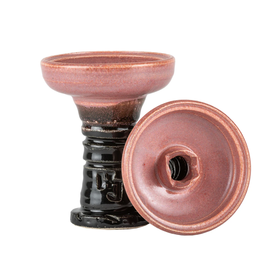 Hookah John Ferris 24 Hookah Bowl - Obsidian Flush | Hookah Vault