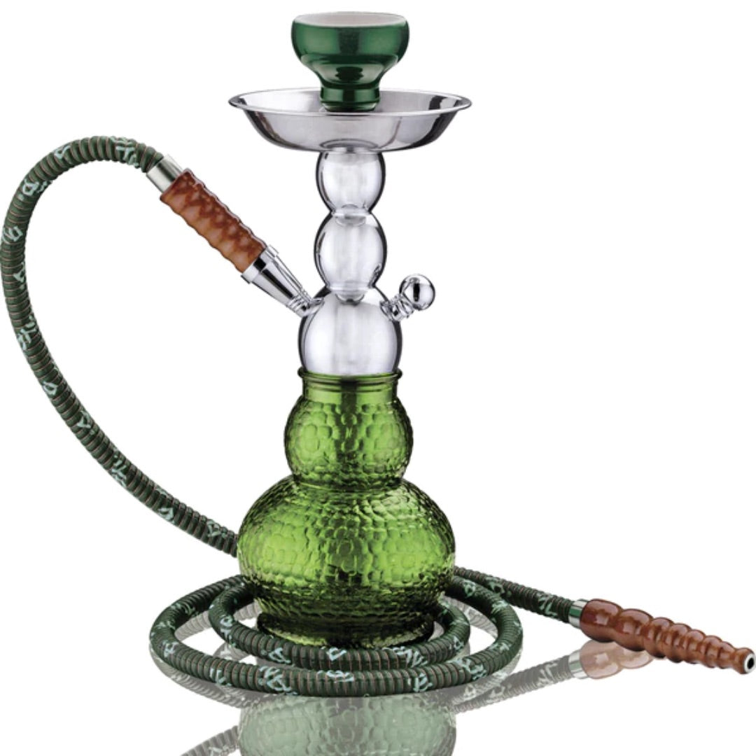 Mya Hookah - Ecano Gelato - Olive Green | Hookah Vault