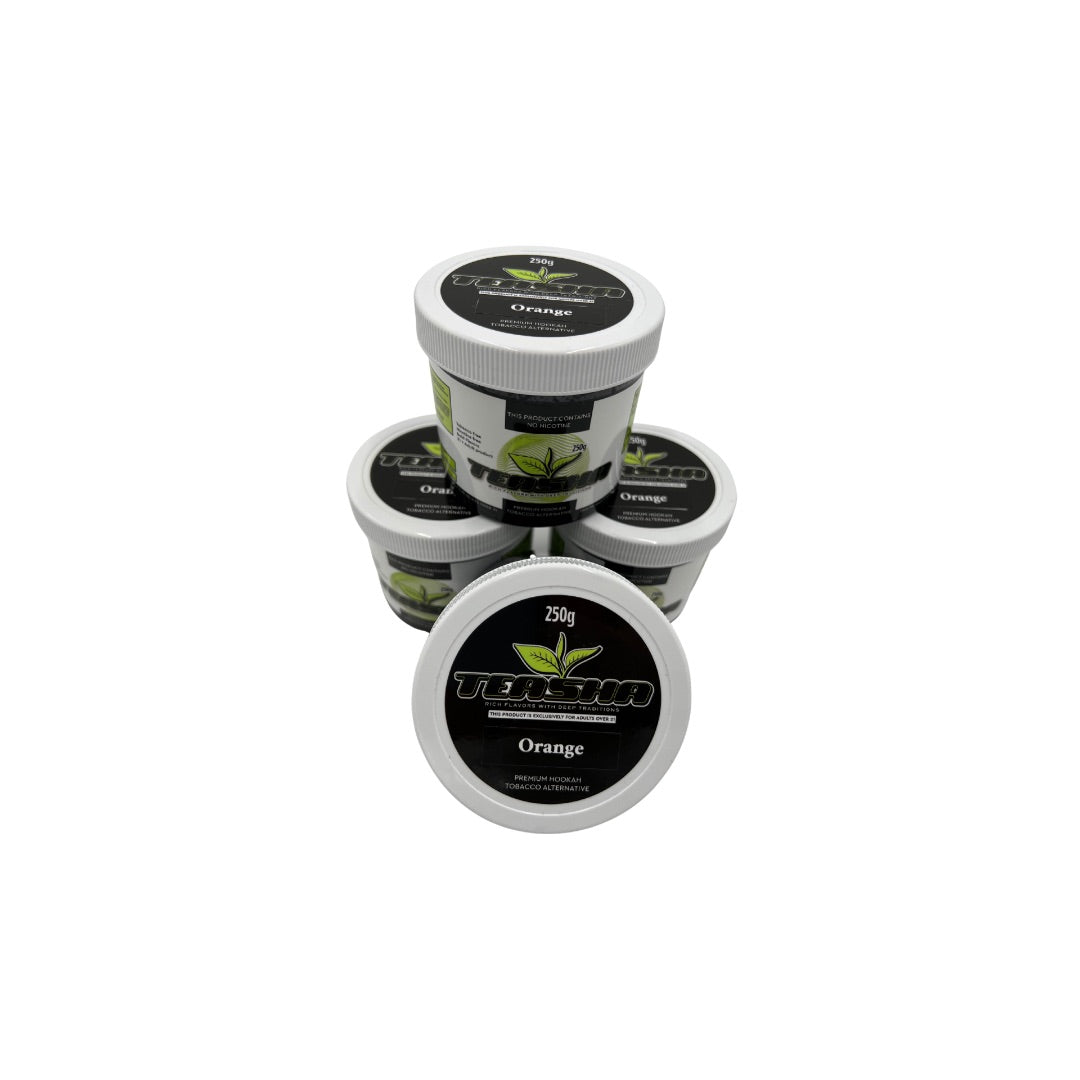 Teasha 40213 - Herbal Shisha - Non Tobacco Hookah | Hookah Vault