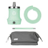 AMOTION Roam Mint - Travel Hookah - Portable Hookah | Hookah Vault