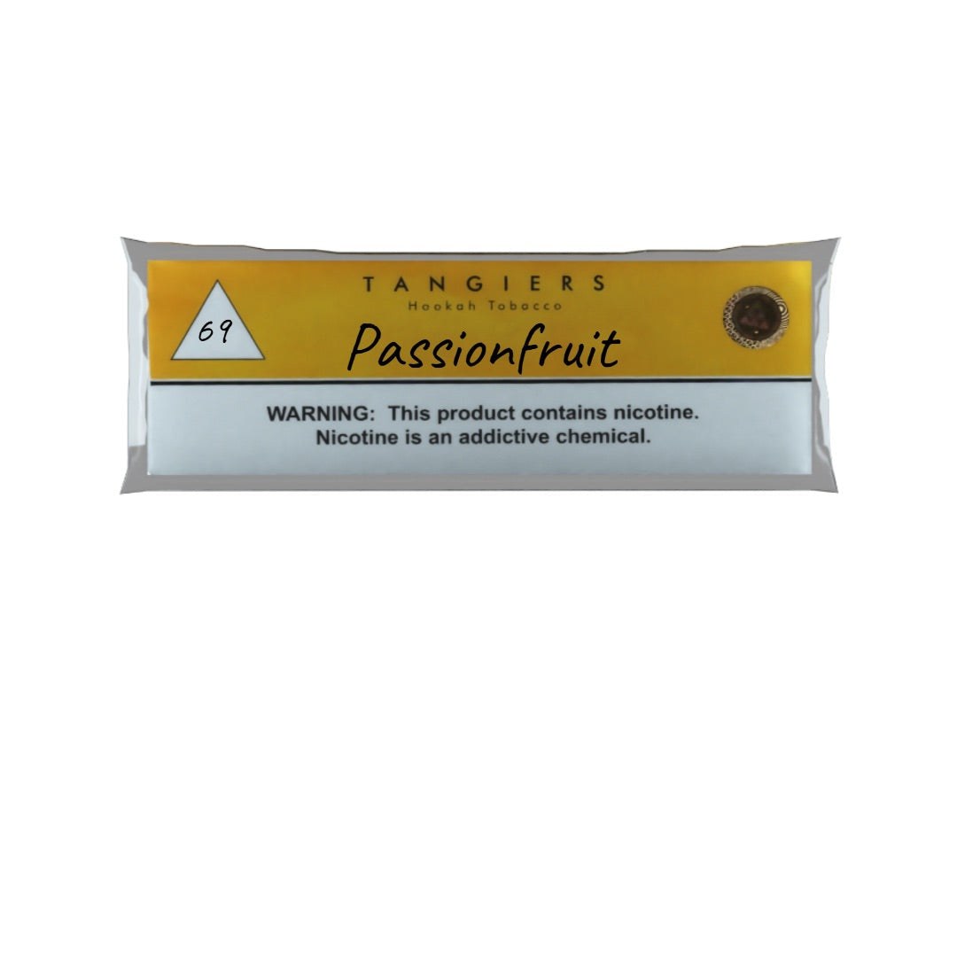 Tangiers Tobacco - Passionfruit (#69) 250g | Hookah Vault