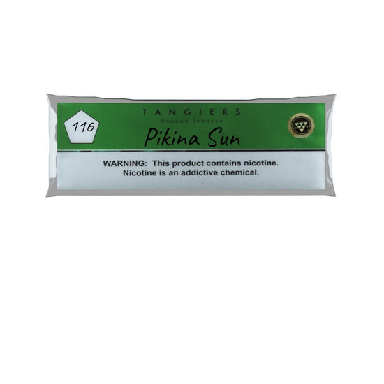 Tangiers Tobacco - Pikina Sun (#116) Birquq 250g | Hookah Vault