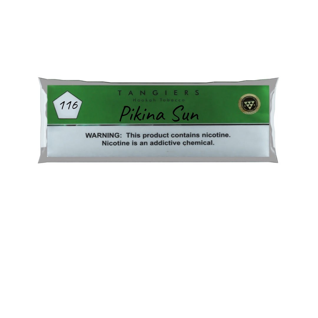 Tangiers Tobacco - Pikina Sun (#116) Birquq 250g | Hookah Vault