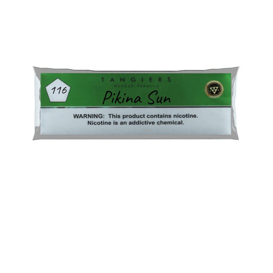 Tangiers Tobacco - Pikina Sun (#116) Birquq 250g | Hookah Vault