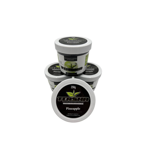 Teasha - Herbal Shisha - Non Tobacco Hookah | Hookah Vault