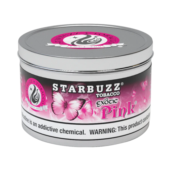 Starbuzz Pink | Hookah Vault