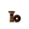 Plinth Egyptian Grunge - URB Hookah Bowls | Hookah Vault