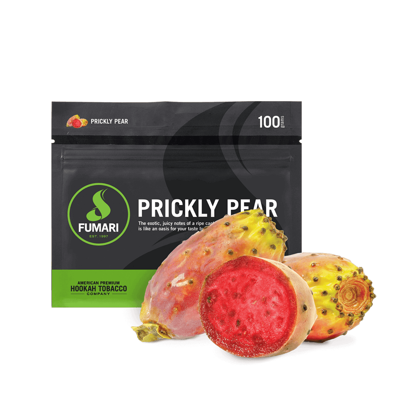 Fumari Prickly Pear | Hookah Vault