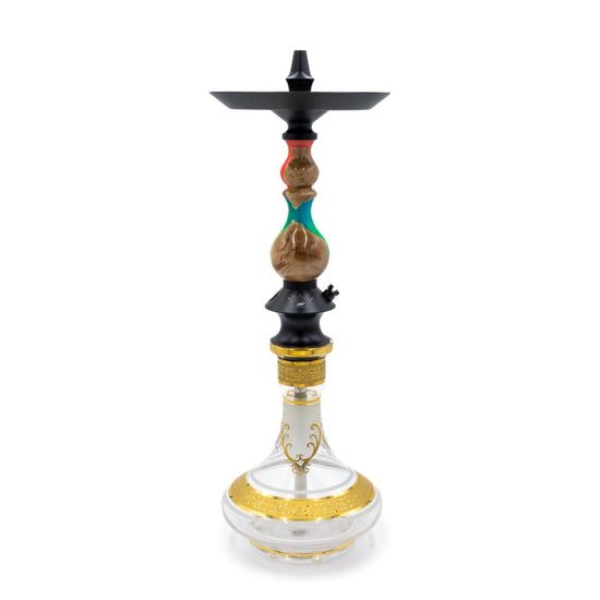 Regal Custom Bishop Hookah  | Hookah Vault