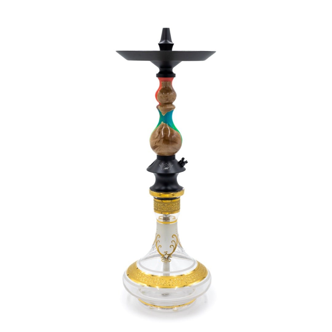 Regal Custom Bishop Hookah  | Hookah Vault