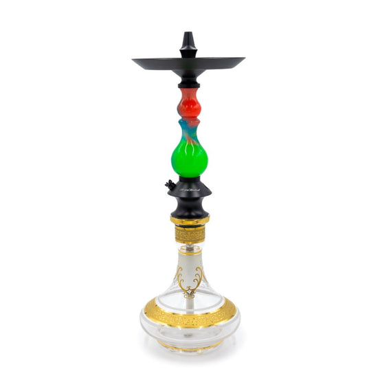 Regal Custom Bishop Hookah  | Hookah Vault