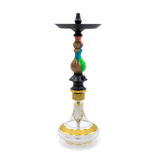 Regal Custom Bishop Hookah | Hookah Vault