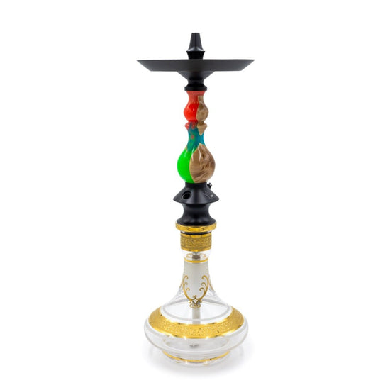 Regal Custom Bishop Hookah  | Hookah Vault