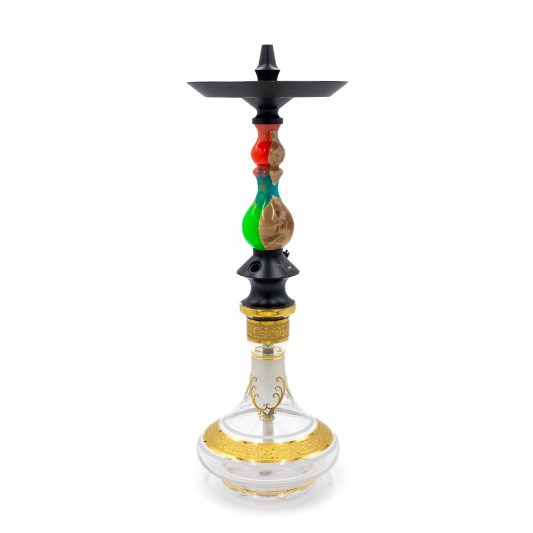 Regal Custom Bishop Hookah  | Hookah Vault