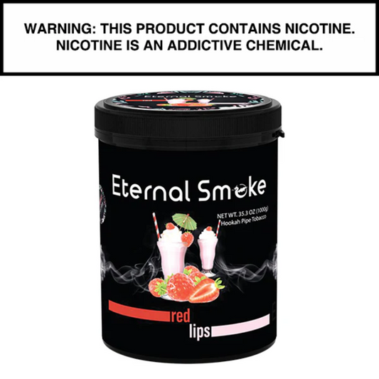 Eternal Smoke - Red Lips | Hookah Vault