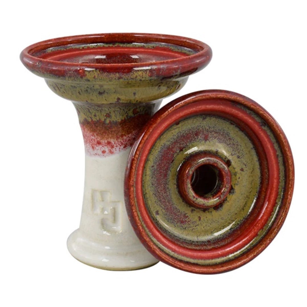 Ferris Phunnel Bowl Red Eye | Hookah Vault