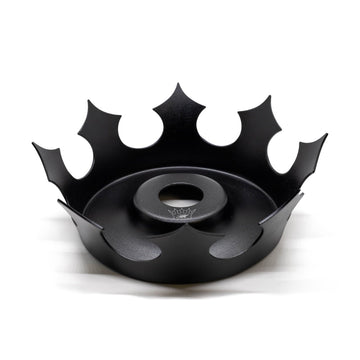 Regal Crown Tray | Hookah Vault