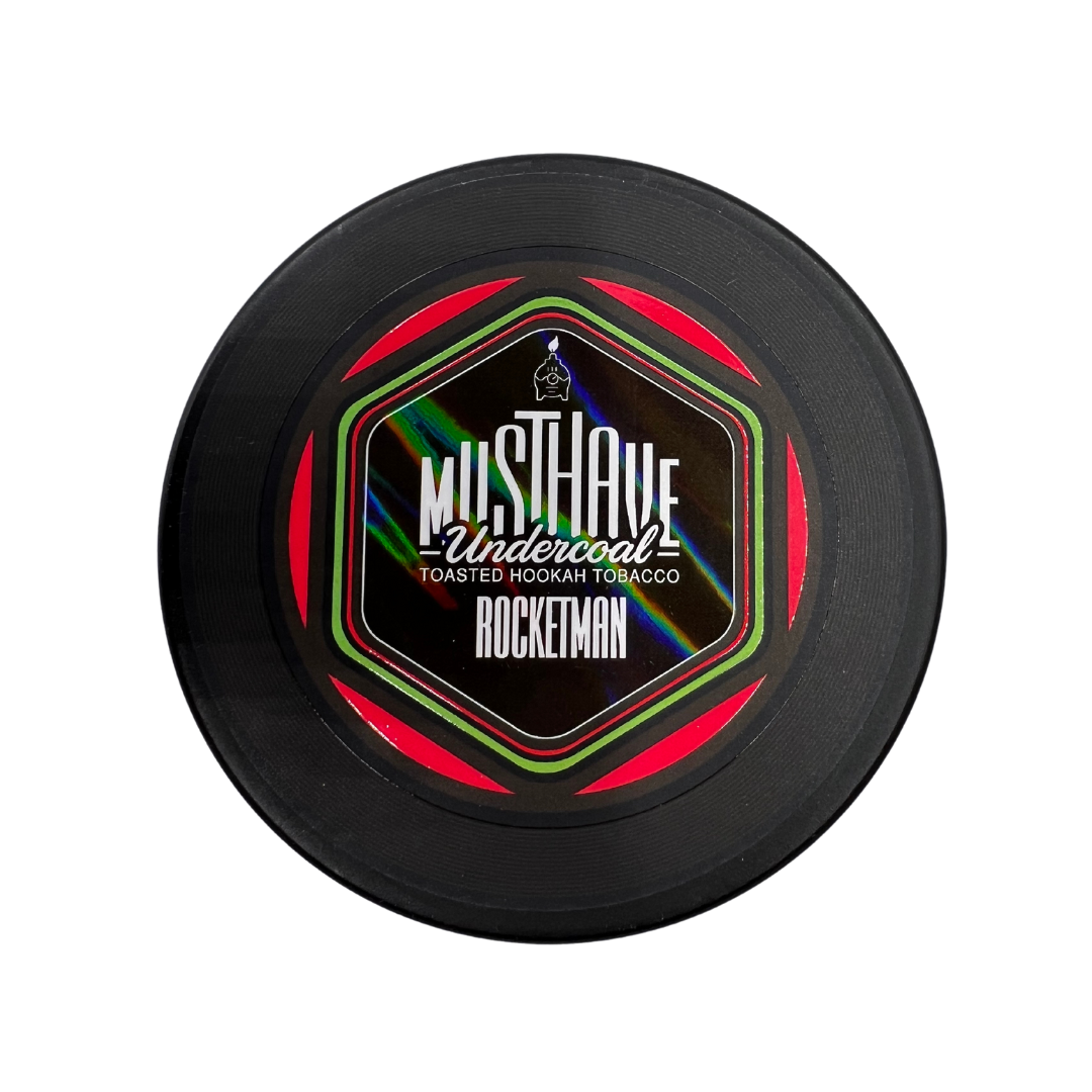 MUSTHAVE Hookah Tobacco - Rocketman | Hookah Vault