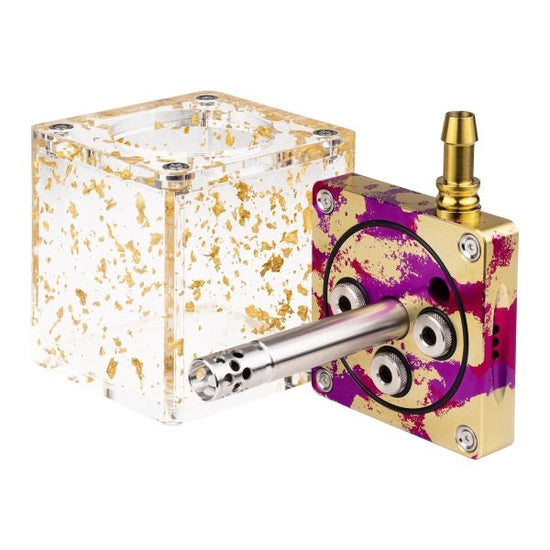 Hoob Sub Atom Orchid Hookah  | Hookah Vault