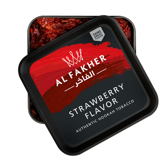 Al Fakher Strawberry 250g | Hookah Vault