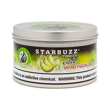 Starbuzz Safari Melon Dew | Hookah Vault