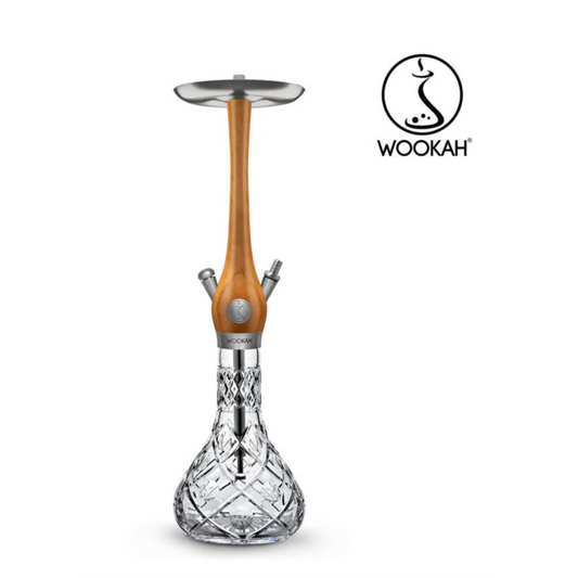 Wookah (Iroko-Olive) Hookah