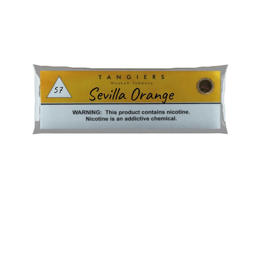 Tangiers Tobacco - Sevilla Orange (#57) 250g | Hookah Vault