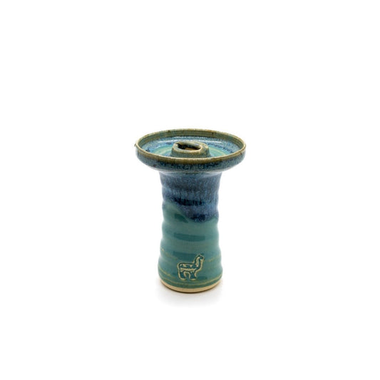 Alpaca Shallow Symphony Sea Foam Green | Hookah Vault