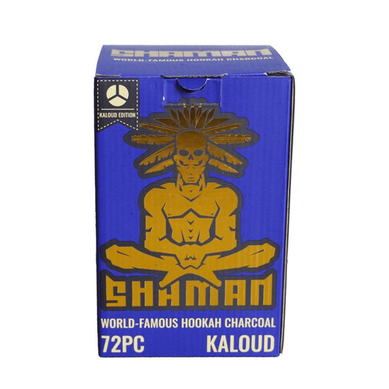 Shaman Coals- Hookah Coals  | Hookah Vault