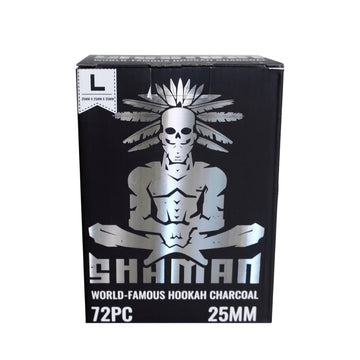 Shaman Large Hookah Coals