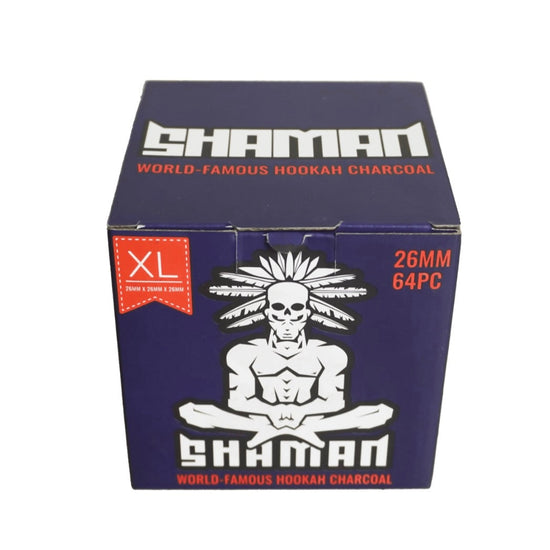 Shaman XL Coals - Hookah Coals  | Hookah Vault