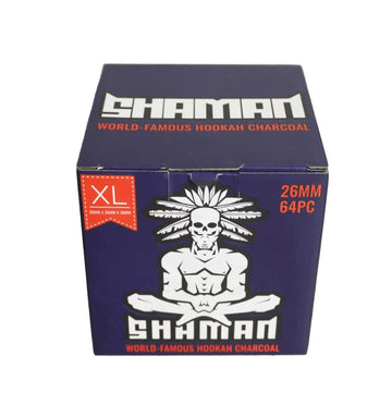 Shaman XL Coals - Hookah Coals  | Hookah Vault