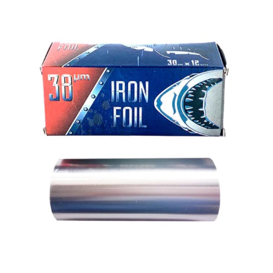 Iron Foil Heavy Duty Roll | Hookah Vault