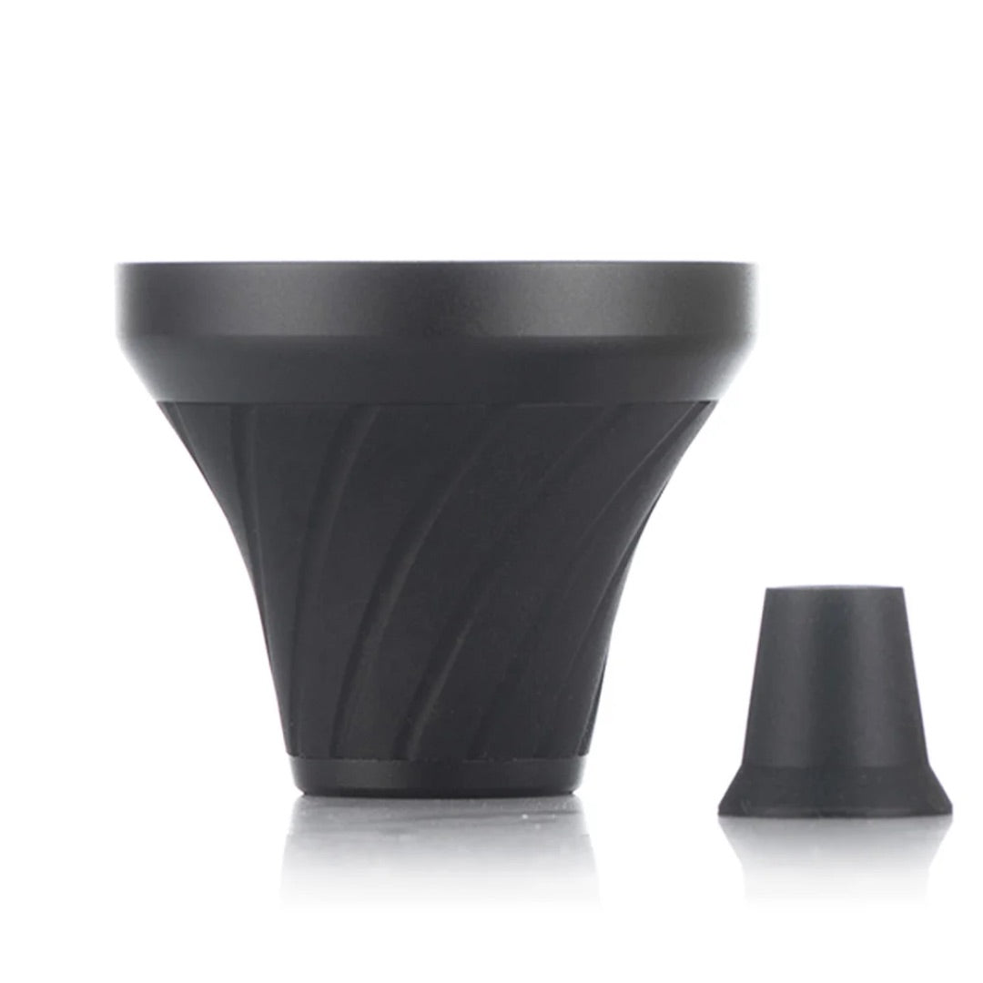 Shishabucks Regular Sky Bowl (Black)  | Hookah Vault